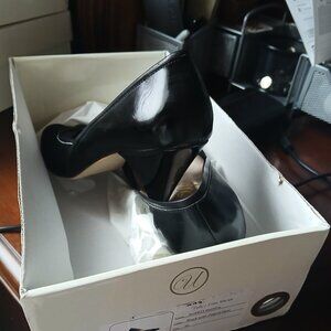 Elegant Black Heels